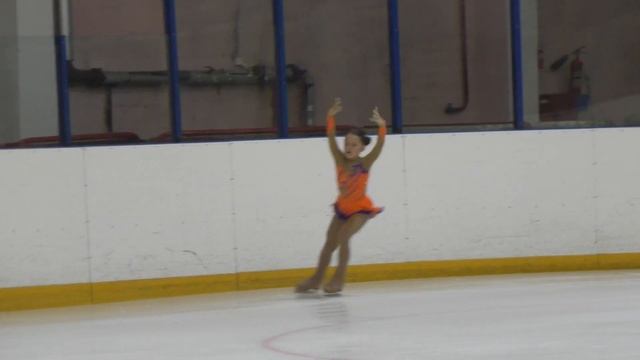 Екатерина Андреева - 2 юн. разряд смотреть онлайн