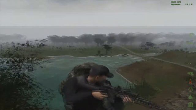 Как нужно играть в DayZ на карте Lingor смотреть онлайн