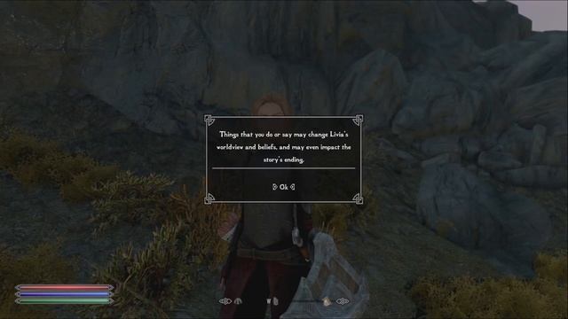 FIGHTING THE HORDE! Skyrim "Death Consumes All" Quest Mod (Part 2) смотреть онлайн