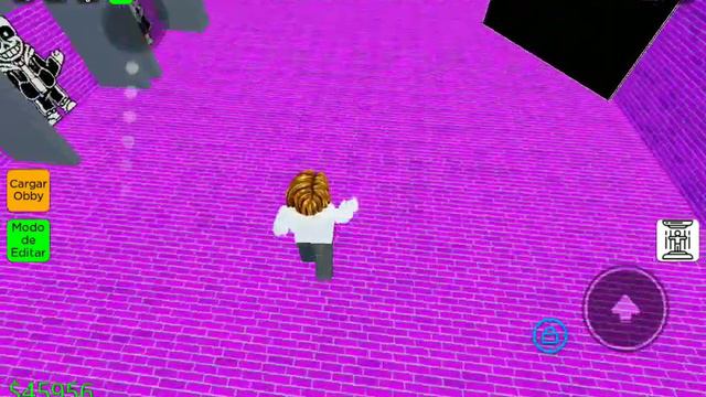 Undertale The Multiverse AUS - My New Obby In Obby Creator смотреть онлайн