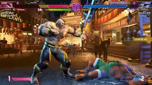 Street Fighter 6 🔥 Snake Eyez FT.01 Vs Sonic Fox, NuckleDu,Wolfgang смотреть онлайн