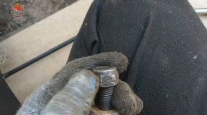 Замена сайлентблоков маз 4370 Зубренок