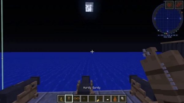 Обзор мода на пиратов 1.12.2/ Minecraft mod 1.12.2|№1