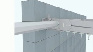 Монтаж системы Пергола