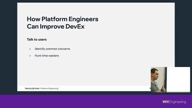 Metadata is Powerful - Introducing our Velocity Boosters - Oded Apel (Hebrew) смотреть онлайн
