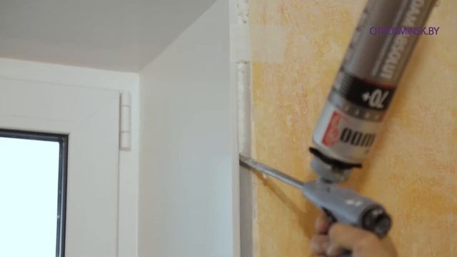 Все о качественном монтаже откосов. Сэндвич панели, теплые откосы. Отделка откосов под ключ. смотреть онлайн