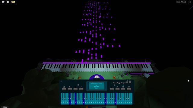 Interstellar - Main Theme | Roblox piano смотреть онлайн