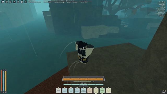 what the fudge deepwoken.. WHY DID A WHIRLPOOL SPAWN ON ME IN SONGSEEKER? | roblox deepwoken verse смотреть онлайн