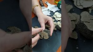 Как чистить трюфель