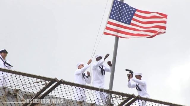 Here's Every Class of Ship in the U.S. Navy смотреть онлайн