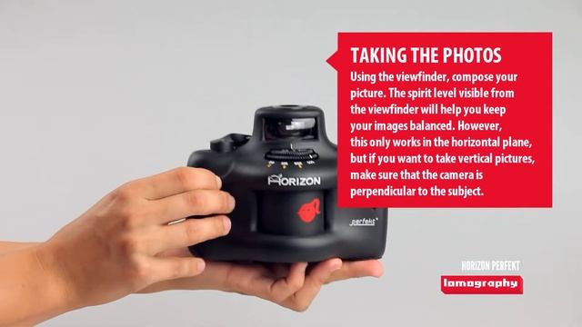 Horizon Perfekt - How To Take Photos смотреть онлайн