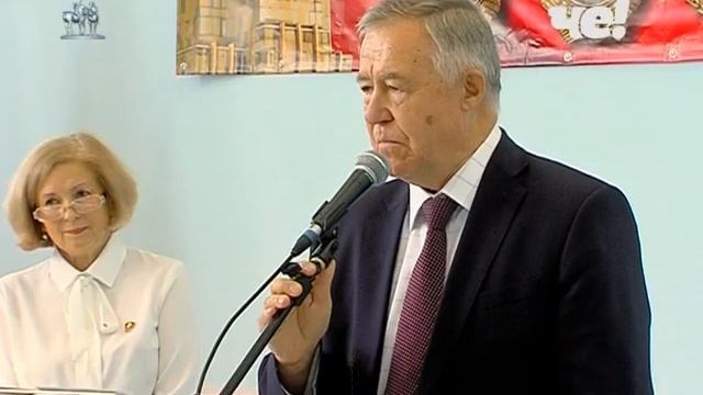 Ветераны-комсомольцы встретились в КДЦ «Азот»