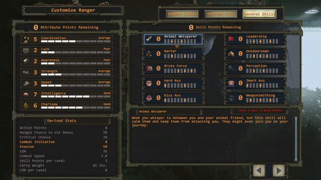 Wasteland 2 - Directors Cut - Let's Play 001 смотреть онлайн