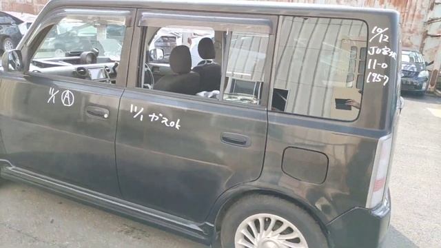 4639 TOYOTA BB смотреть онлайн