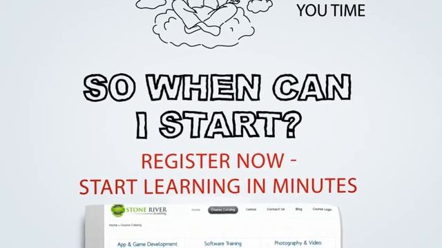 Learn PHP Programming From Scratch by Alex Garrett from Stone River eLearning смотреть онлайн
