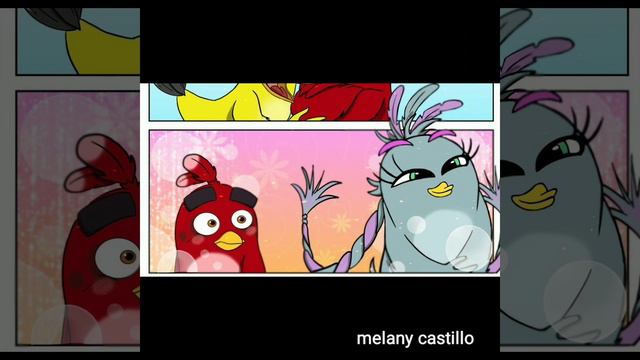 Red X Silver Tribute 4#-nobody Compares To You