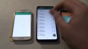 Miui Fake incoming call via Fake call+2 Samsung Galaxy S4 Incoming call &Outgoing call