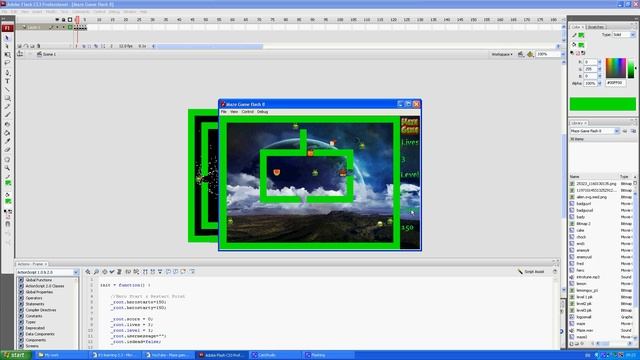 maze game update смотреть онлайн