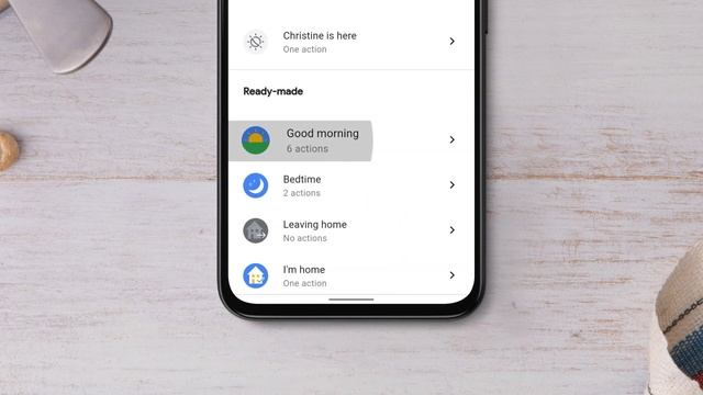 How to Set Up Routines смотреть онлайн