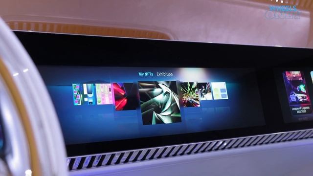 New Mercedes Benz Concept CLA Class |Walk around| смотреть онлайн