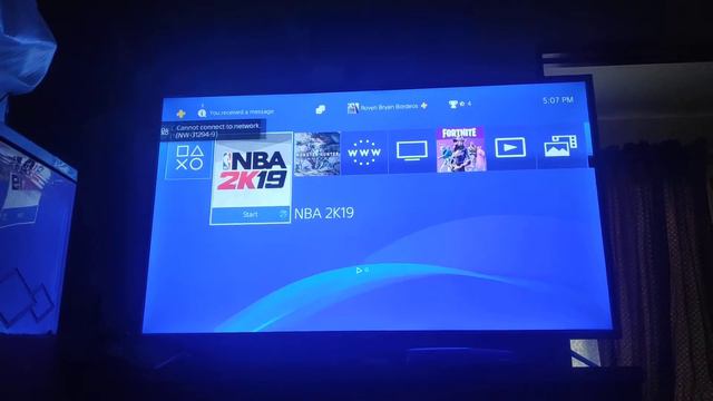 NBA 2K19 Play Now Online No Trophy Bug: Cache clear didn't work смотреть онлайн