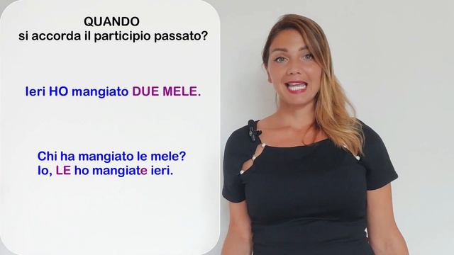PASSATO PROSSIMO: ALL you NEED to know about ITALIAN PRESENT PERFECT (with ita/fre/eng subs) смотреть онлайн