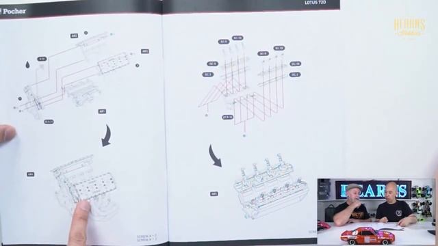 Unboxing Emerson Fittipaldi's Race-Winning 1972 Lotus 72D! смотреть онлайн