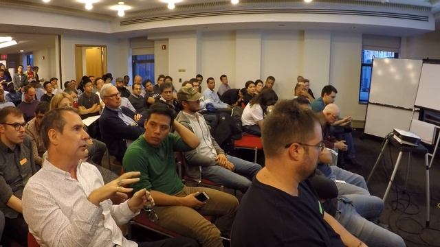 Using Redis to Create a Blazing Fast Mobile App by CTO of Grindr, Lukas Sliwka смотреть онлайн