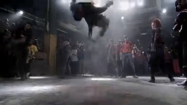 Step up 3D - Battle of Red Hook - Batalla de Gancho rojo смотреть онлайн