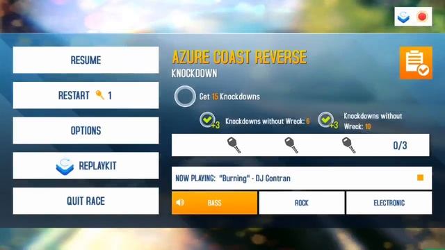Asphalt 8 OST-Soundtrack - m_the_qemists_be_electric смотреть онлайн