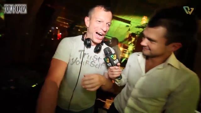Кто прессует водоросли на днюхе Bamboo Bar? смотреть онлайн