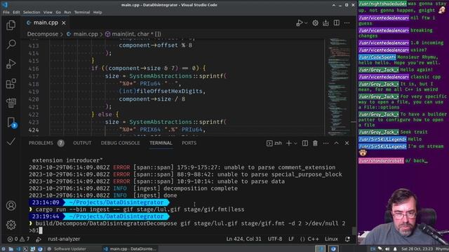037 [DataDisintegrator] todo-driven development смотреть онлайн