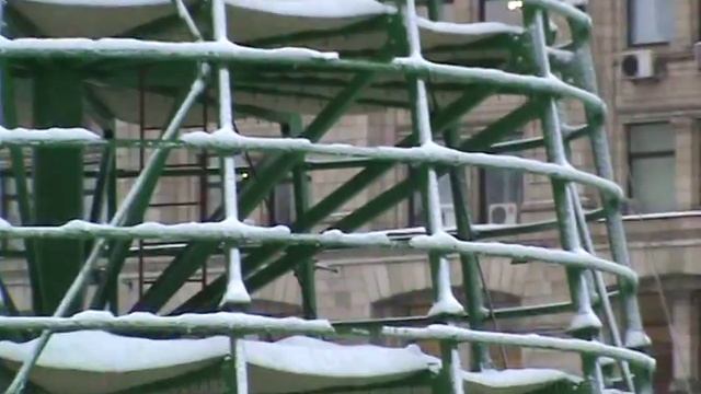 Конструкция каркасной елки 5 смотреть онлайн