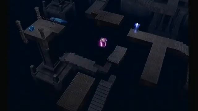 Ⓦ Xenosaga Episode 3 Walkthrough - Ancient Temple смотреть онлайн