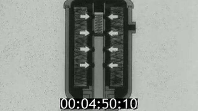 Система смазки и охлаждения автомобильного двигателя смотреть онлайн