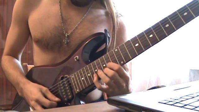 Six strings sweep (мелодичный свип) смотреть онлайн