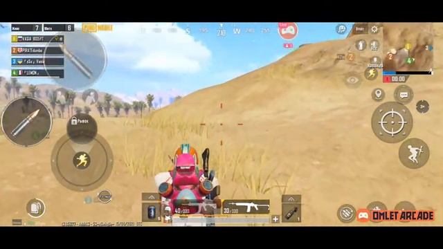 Играю с подписчиками, стрим по "PUBG MOBILE" локалки, кастомки ССЫЛКА на VK COMBO в ОПИСАНИИ смотреть онлайн