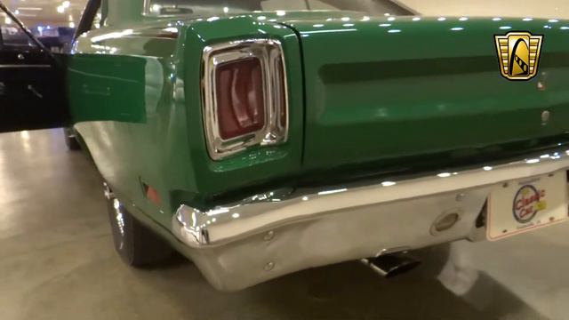 1969 Plymouth Road Runner - Gateway Classic Cars St. Louis - 6321 смотреть онлайн
