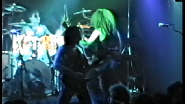 KRUIZ КруиЗ. Live 1989. Knight Of The Road смотреть онлайн