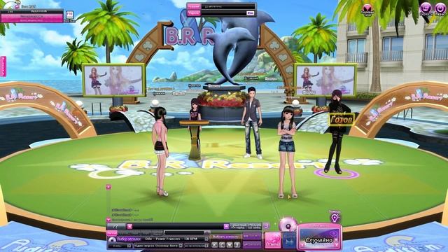 Audition 2 (Вспоминаем)