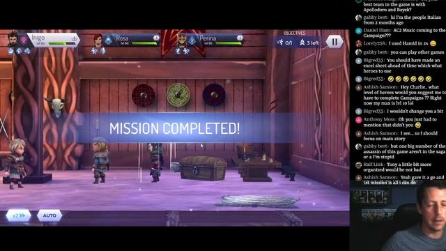 Norway Campaign Resync - Assassin's Creed Rebellion смотреть онлайн