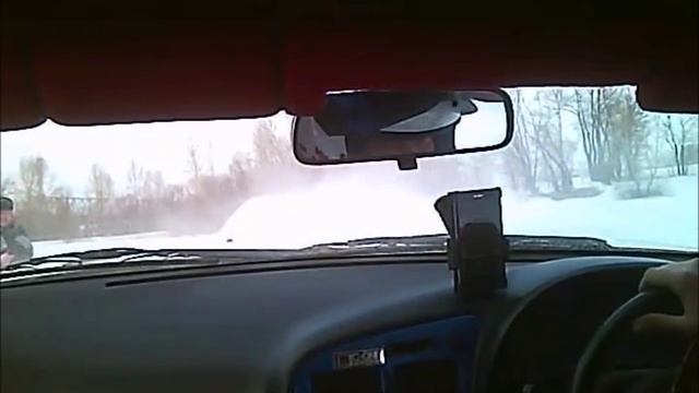 Вылет с трассы тойота целика. 3 этап Time Attack "Кубок Горского трека" Новосибирск 2016 смотреть онлайн