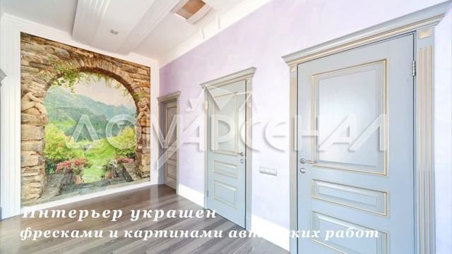8039 КП Никольские озера. Стильный дом полностью готовый к проживанию смотреть онлайн