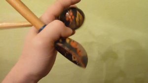 Игра на трех ложках. 1 часть.