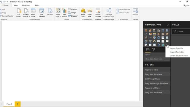 Session 1 Introduction to Power BI смотреть онлайн