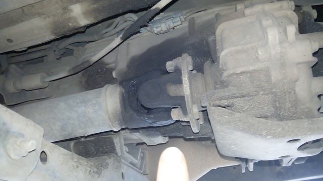 Gx470, Prado 120, Lexus Lx570. Вибрация при разгоне на оборотах 1600 - 1800 об/мин. смотреть онлайн