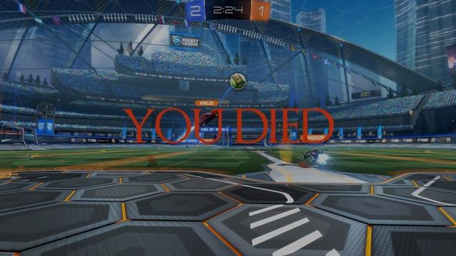 Rocket League Corner Mistakes and How To Fix Them (Guide) смотреть онлайн