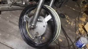 URAL CUSTOM | СВАРНОЕ КОЛЕСО R16 НА УРАЛ ИЗ ДОКАТКИ