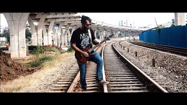 Short Solo Clip | Jodi Himaloy Hoye Re-arrangement | Schecter Damien Elite 6 fr смотреть онлайн