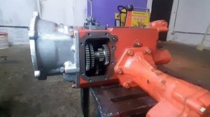 Установка на мотоблок МТЗ  сцепления от мини-трактора МТЗ-132Н!